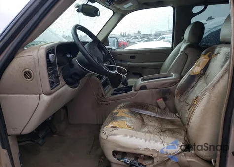 2004 GMC Yukon z USA, uszkodzony, nr VIN 1GKEC13T74R150394